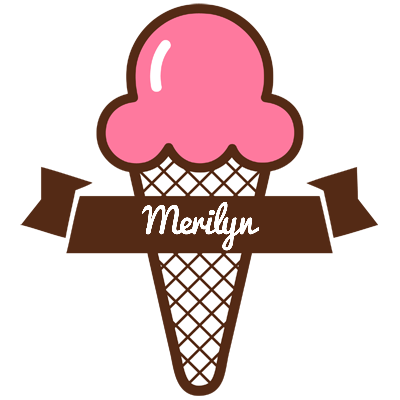 Merilyn premium logo