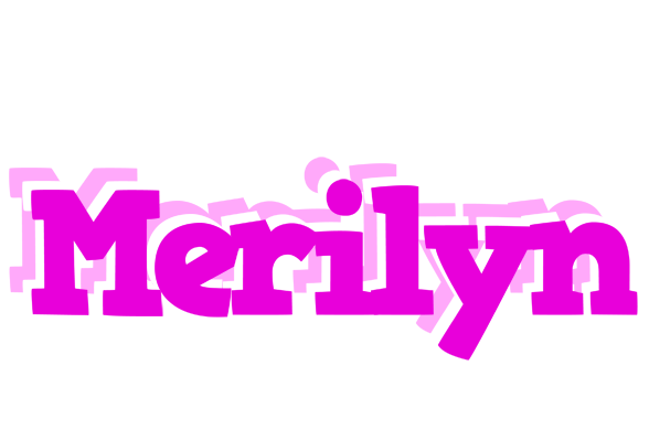 Merilyn rumba logo