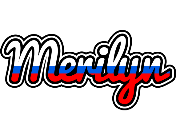 Merilyn russia logo