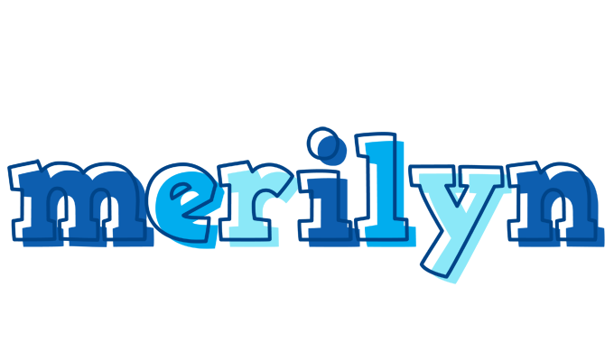 Merilyn sailor logo