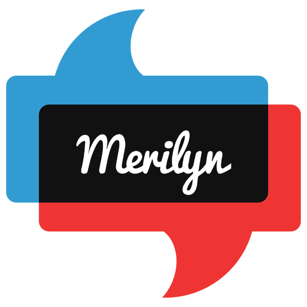 Merilyn sharks logo