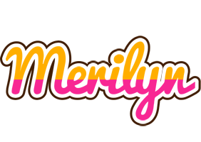 Merilyn smoothie logo