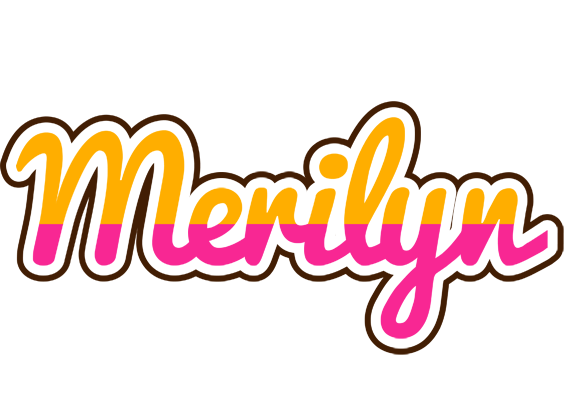 Merilyn smoothie logo