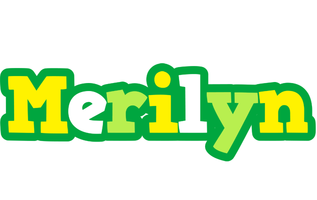 Merilyn soccer logo