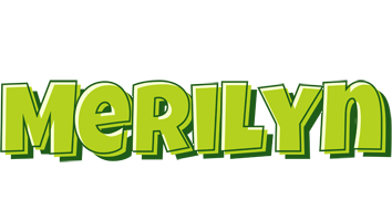 Merilyn summer logo