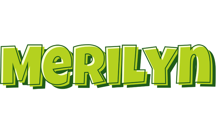Merilyn summer logo