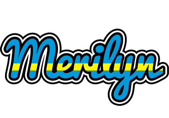 Merilyn sweden logo