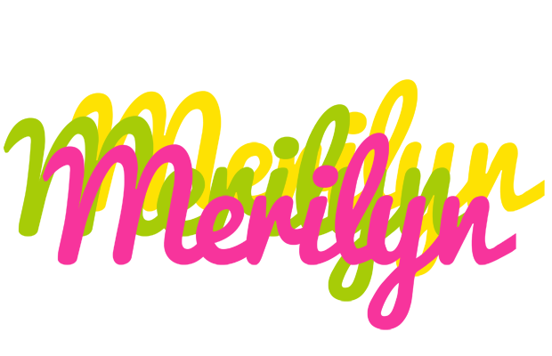 Merilyn sweets logo
