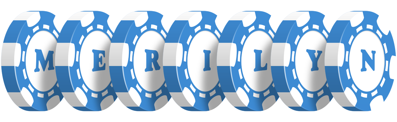 Merilyn vegas logo