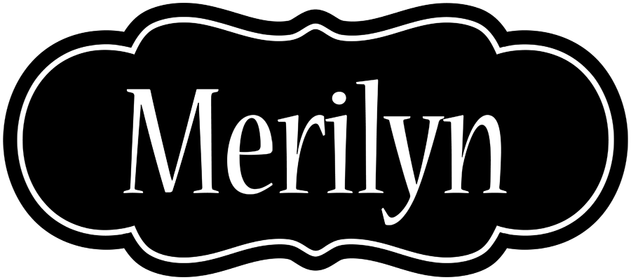 Merilyn welcome logo