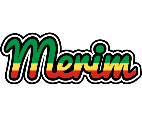 Merim african logo