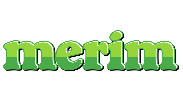 Merim apple logo