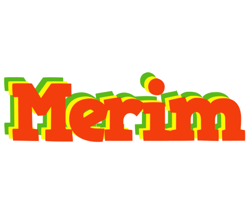 Merim bbq logo