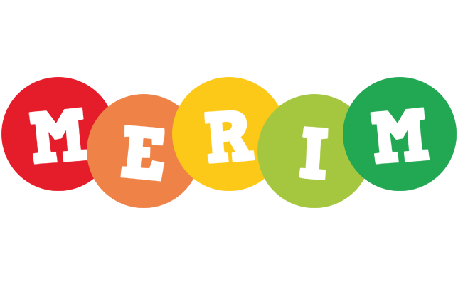 Merim boogie logo