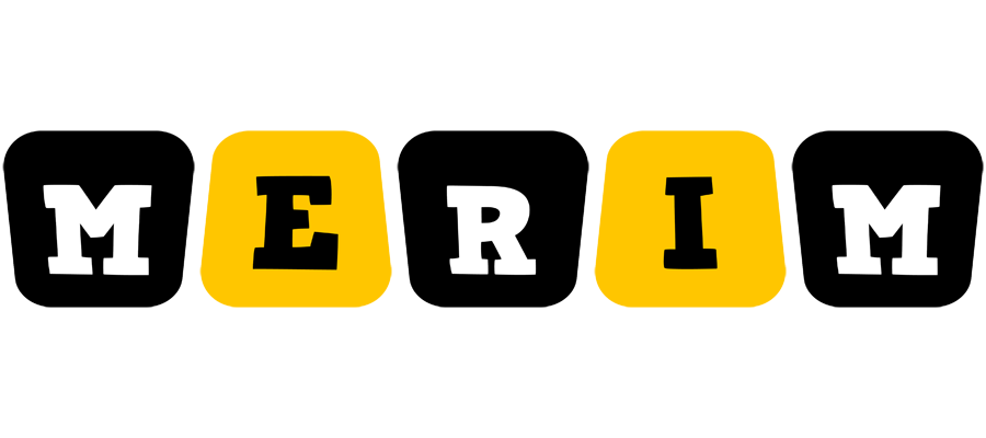 Merim boots logo
