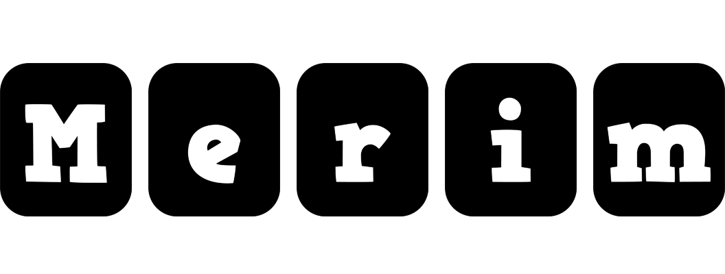 Merim box logo
