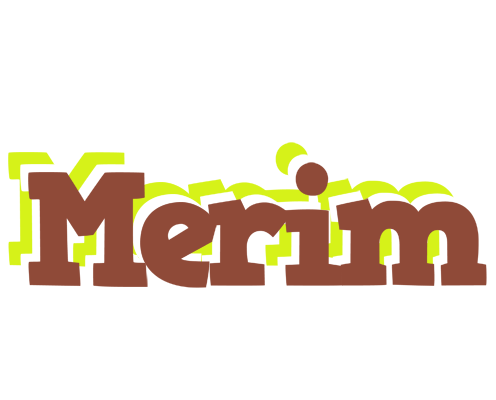 Merim caffeebar logo