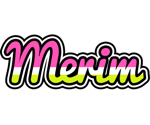 Merim candies logo