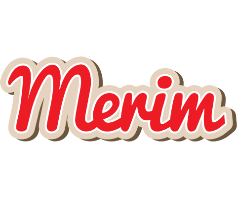 Merim chocolate logo