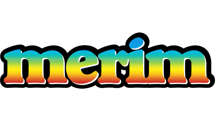 Merim color logo