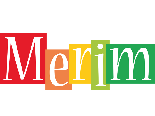 Merim colors logo