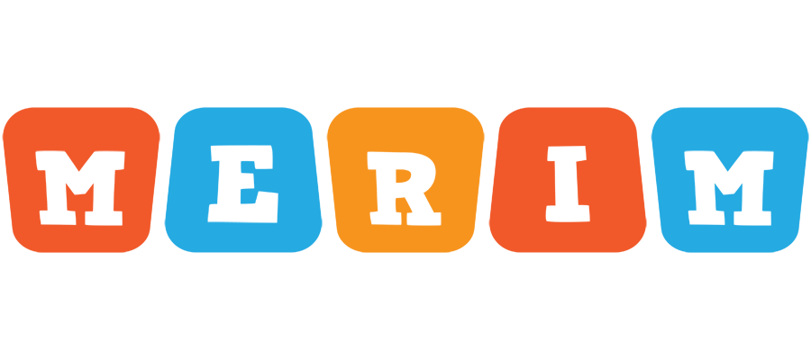 Merim comics logo