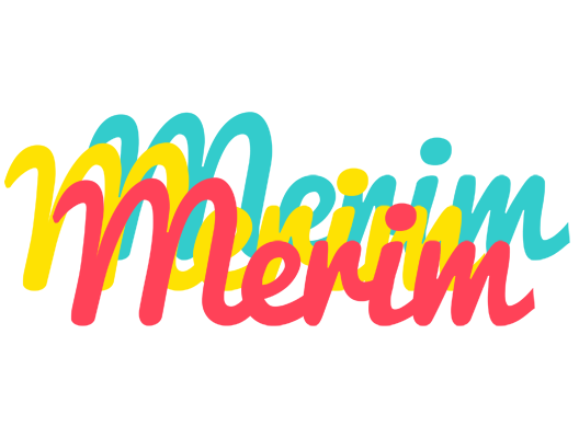 Merim disco logo