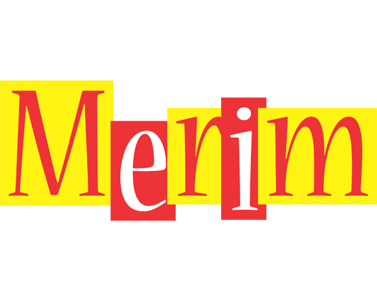Merim errors logo