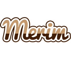 Merim exclusive logo