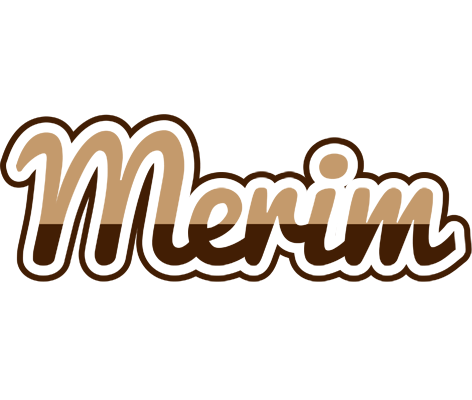 Merim exclusive logo