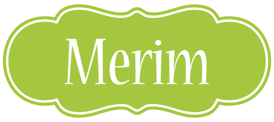Merim family logo