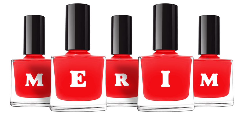 Merim fashion logo