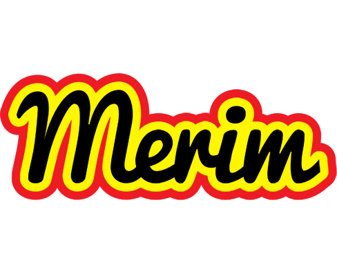 Merim flaming logo