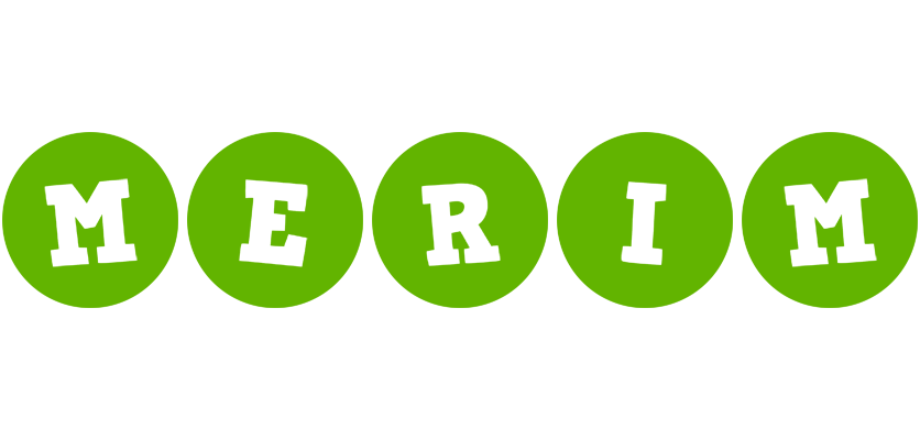 Merim games logo