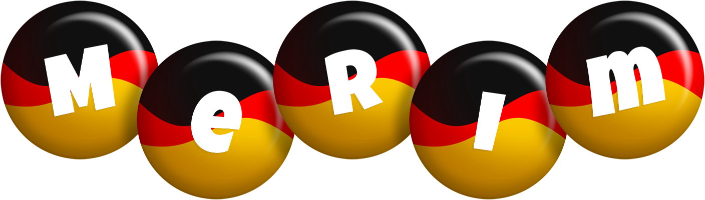 Merim german logo