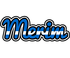 Merim greece logo