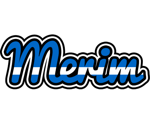Merim greece logo