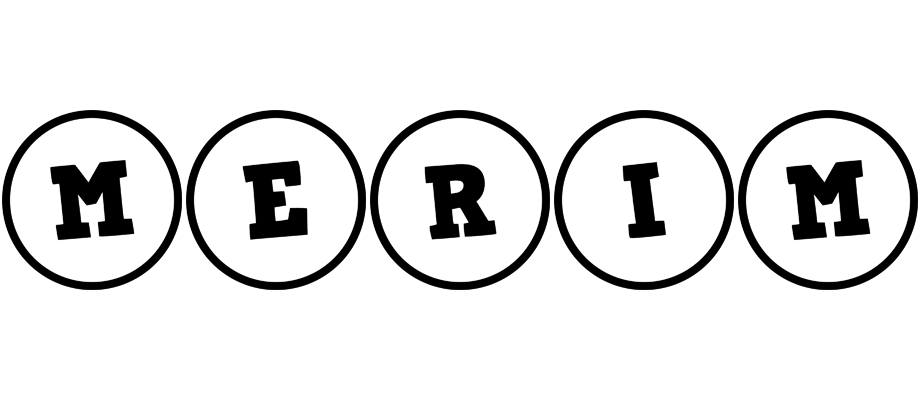 Merim handy logo