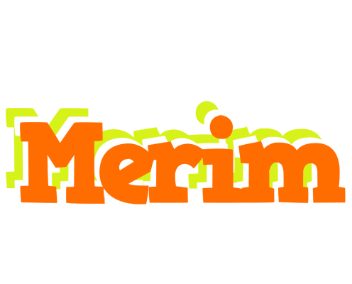 Merim healthy logo