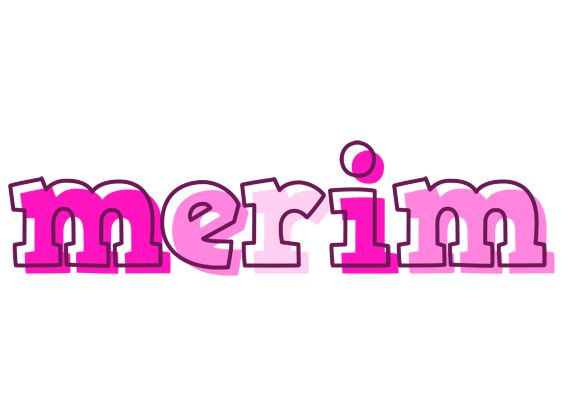 Merim hello logo