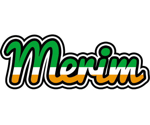 Merim ireland logo