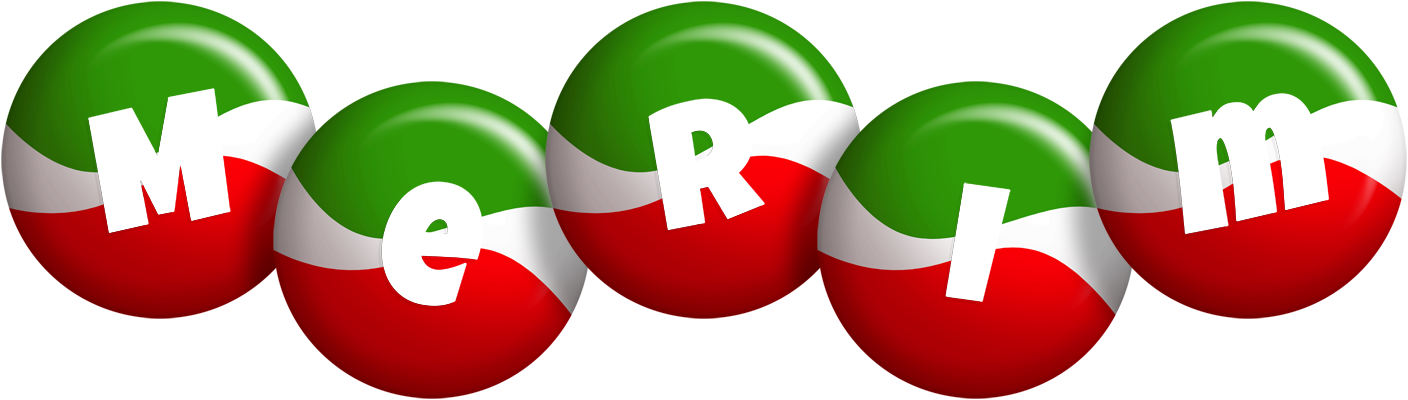 Merim italy logo