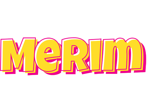 Merim kaboom logo