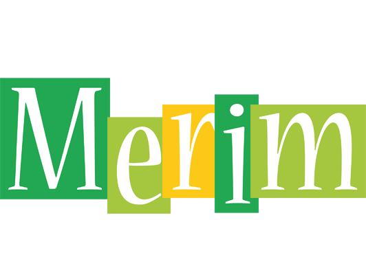 Merim lemonade logo