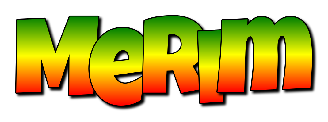 Merim mango logo