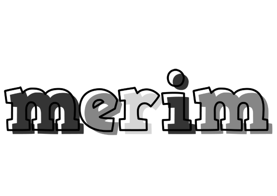 Merim night logo
