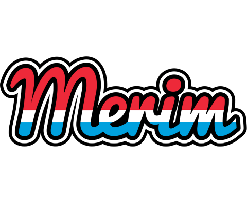 Merim norway logo
