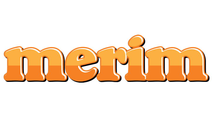 Merim orange logo