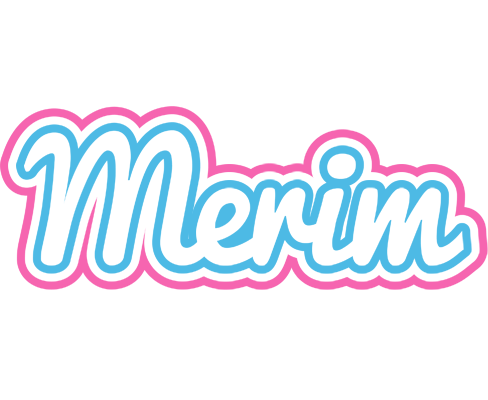 Merim outdoors logo