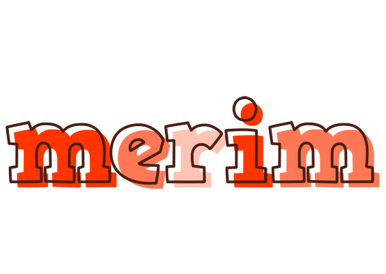 Merim paint logo